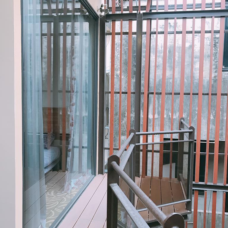 타이난 Time Goes Fast 아파트 외부 사진