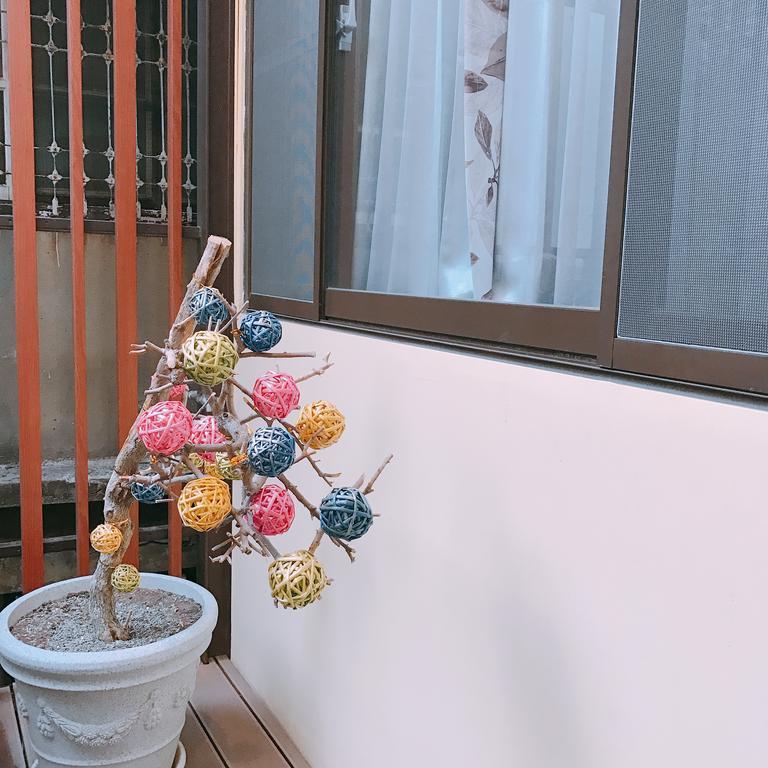 타이난 Time Goes Fast 아파트 외부 사진